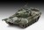 Revell - T-72 M1 Modeltank Byggesæt - 1 72 - Level 4 - 03357