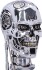 T-800 Terminator Light Up Figurine