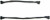 Tamiya - Tble-01S Sensor Cable - 16 Cm - Kabel - Sort - 54318 - Tamiya