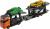 Teamsterz - Biltransporter Legetøj - Lastbil Inkl Biler - Assorteret