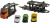 Teamsterz - Biltransporter Legetøj - Lastbil Inkl Biler - Assorteret