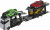 Teamsterz - Biltransporter Legetøj - Lastbil Inkl Biler - Assorteret