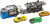 Teamsterz - Biltransporter Legetøj - Lastbil Inkl Biler - Assorteret