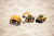 Teamsterz - Gravemaskiner Legetøj - Jcb Tough Trucks - 3-Pak