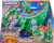 Teamsterz - Robo Wreckerz - Mega Rex - Med 1 Bil