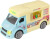 Teamsterz - Street Kingz - Ice Cream Van - Legetøjs Isbil - Assorteret