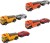 Teamsterz - Street Kingz - Recovery Tow Truck - Legetøjs Biltransporter -