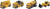 Teamsterz - Street Kingz - Jcb Construction Trucks - Overraskelse