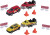 Teamsterz - Street Machines - Sea Rescue - Bil Og Båd Legetøj -
