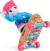 Tech Deck - Free Riders 4Pk