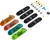 Tech Deck - Skate 4-Pak Multisæt Finger - Boards Assorterede