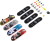 Tech Deck - Skate 4-Pak Multisæt Finger - Boards Assorterede
