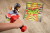 Tech Deck - Ted Shred N Blast Skateboard Flywheel