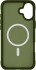 Tech21 - Cover - Iphone 16 Plus - Magsafe - Evo Armour - Grøn