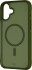 Tech21 - Cover - Iphone 16 Plus - Magsafe - Evo Armour - Grøn