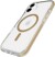 Tech21 - Cover - Iphone 16 - Magsafe - Evo Crystal - Guld
