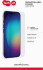 Tech21 - Impact Glass 2-Pack Extra Strong - Iphone 16 Plus