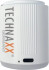 Technaxx - Bærbar Mini Luftpumpe - 1300Mah Batteri - Tx-261