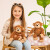 Teddy Hermann - Abe Bamse - Ricky - 32 Cm
