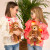 Teddy Hermann - Abe Bamse - Ricky - 32 Cm