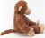 Teddy Hermann - Abe Bamse - Yoyo - 39 Cm