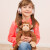 Teddy Hermann - Abe Bamse - Yoyo - 39 Cm