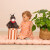 Teddy Hermann - Æsel Bamse - Sancho - 32 Cm