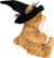 Teddy Hermann - Bamse Med Spøgelse 20 Cm - Halloween