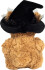 Teddy Hermann - Bamse Med Spøgelse 20 Cm - Halloween