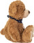 Teddy Hermann - Bamse Bjørn - Rufus - 30 Cm