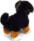 Teddy Hermann - Berner Sennen Hund Hvalp - 23 Cm - Bamse