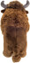 Teddy Hermann - Bison 35 Cm