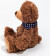 Teddy Hermann - Bamse Bjørn - Brun - 30 Cm