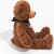 Teddy Hermann - Bamse Bjørn - Brun - 48 Cm
