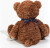 Teddy Hermann - Bamse Bjørn - Brun - 48 Cm