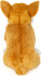 Teddy Hermann - Corgi Hund - 30 Cm - Bamse