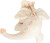 Teddy Hermann - Dragen Fluffy 32 Cm - Hvid-Pink