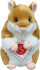 Teddy Hermann - Hamster Bamse - 16 Cm