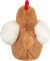 Teddy Hermann - Høne Bamse - Trude - 18 Cm