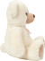 Teddy Hermann - Bamse Bjørn - Hvid - 33 Cm