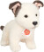Teddy Hermann - Jack Russell Hund Hvalp - 25 Cm - Bamse