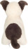 Teddy Hermann - Jack Russell Hund Hvalp - 25 Cm - Bamse