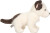 Teddy Hermann - Jack Russell Hund Hvalp - 25 Cm - Bamse