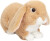 Teddy Hermann - Kanin Bamse - Beige - 23 Cm
