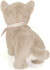Teddy Hermann - Kattekilling Bamse - Grå - 24 Cm