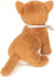 Teddy Hermann - Kattekilling Bamse - Rød - 24 Cm