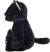 Teddy Hermann - Katten Tilly 35 Cm - Sort