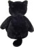 Teddy Hermann - Katten Tilly 35 Cm - Sort
