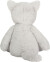 Teddy Hermann - Kat Bamse - Trixi - Grå - 32 Cm