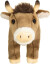 Teddy Hermann - Ko 30 Cm - Brun